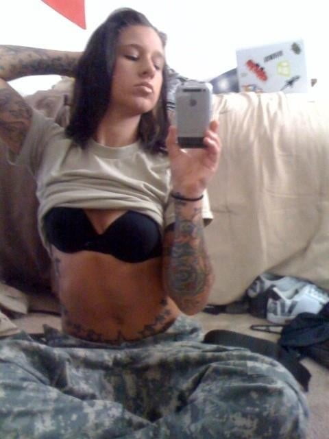 Random xxx pics 41 - military girls
 #89554151