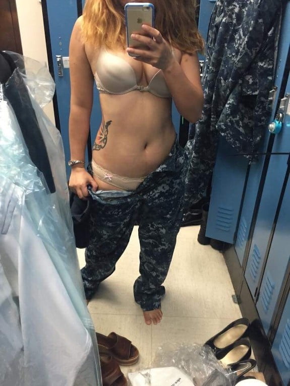 Random xxx pics 41 - military girls
 #89554343