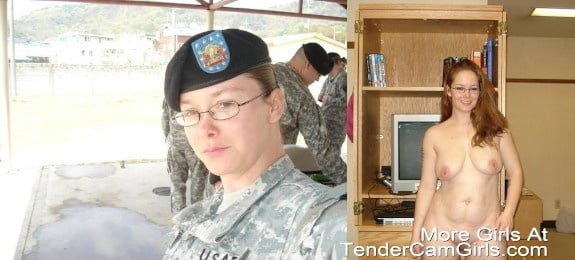 Zufällige xxx pics 41 - militärische Mädchen
 #89554394