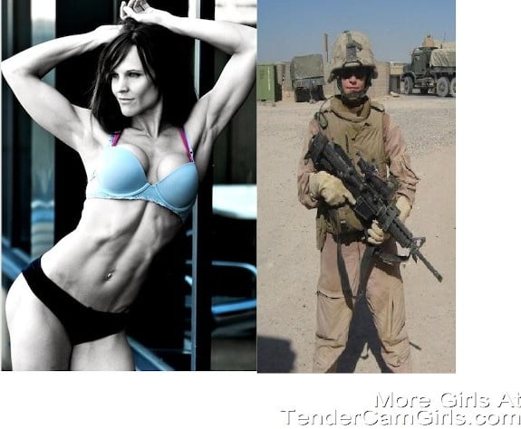 Zufällige xxx pics 41 - militärische Mädchen
 #89554409