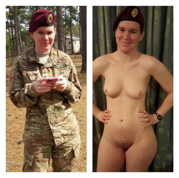 Random xxx pics 41 - ragazze militari
 #89554921