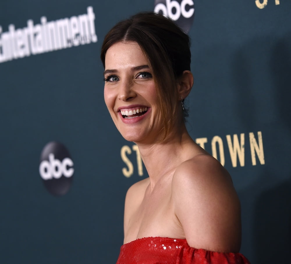 Lockdown Distraction - Cobie Smulders #96472991