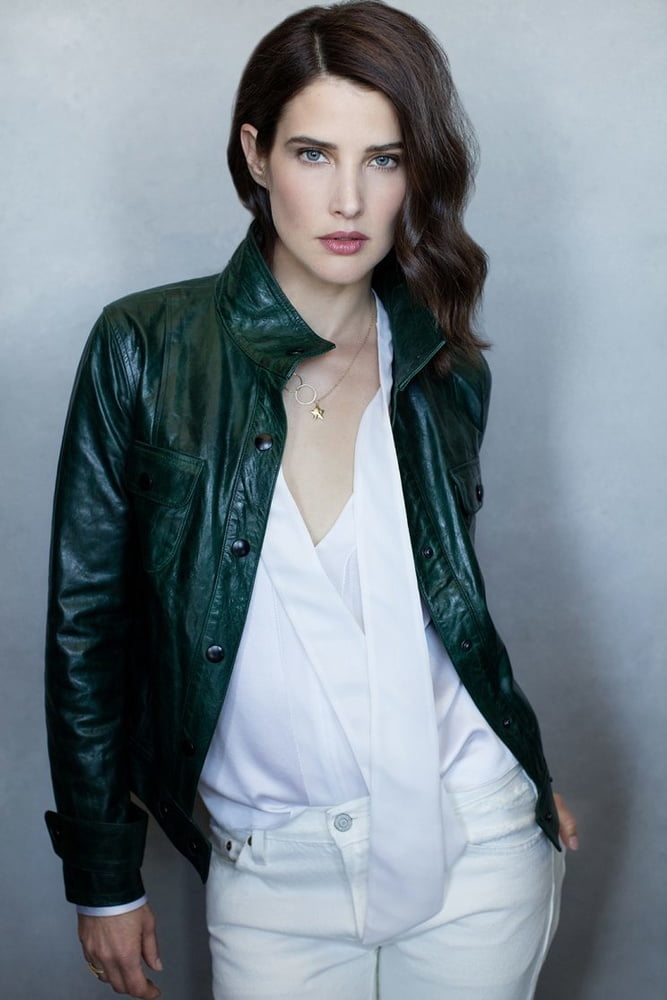 Lockdown Ablenkung - cobie smulders
 #96473472