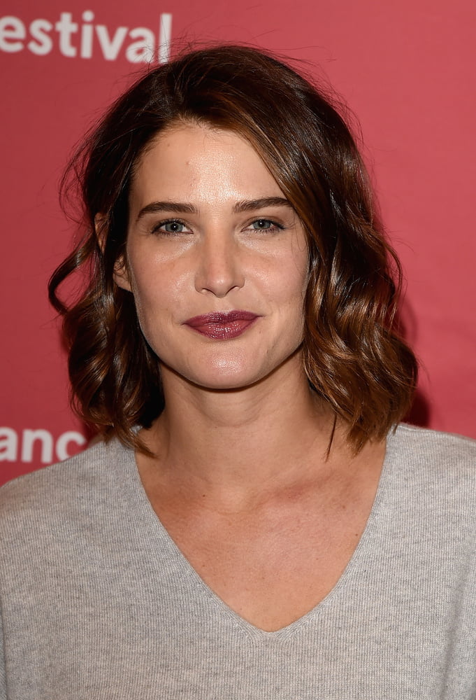 Lockdown Distraction - Cobie Smulders #96473619