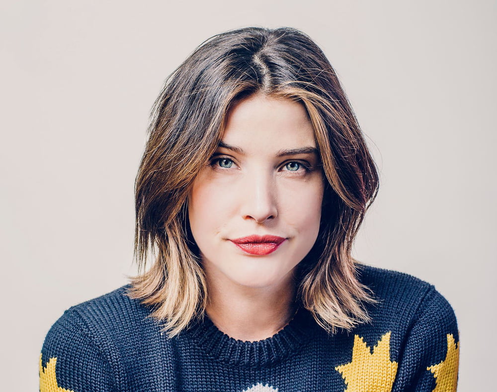 Lockdown distraction - cobie smulders
 #96474011