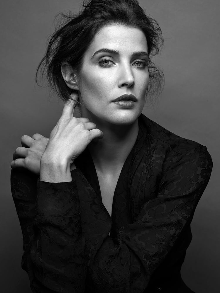 Lockdown distraction - cobie smulders
 #96474044