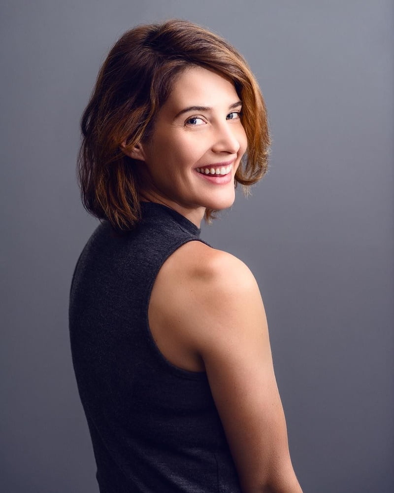 Lockdown Distraction - Cobie Smulders #96474155