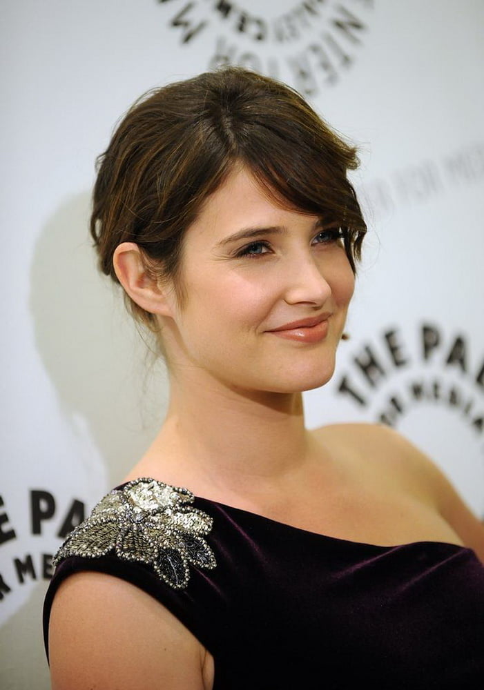 Lockdown Distraction - Cobie Smulders #96474205