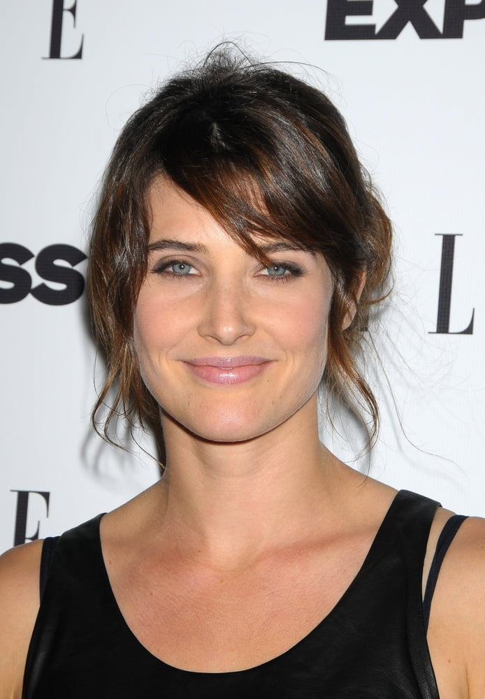 Lockdown distraction - cobie smulders
 #96474232