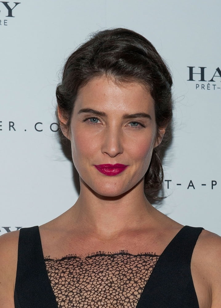 Lockdown distraction - cobie smulders
 #96474243