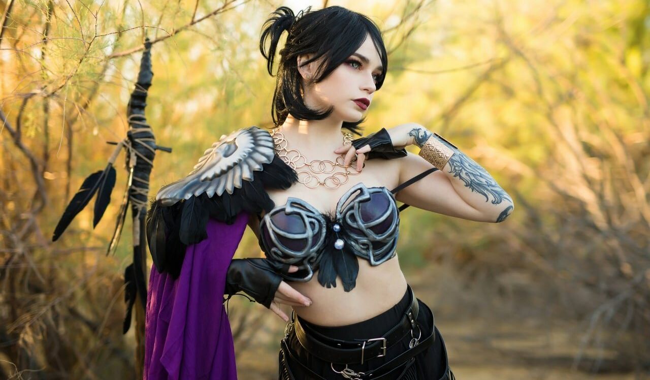 Katrina Wilkinson nackt #108312249