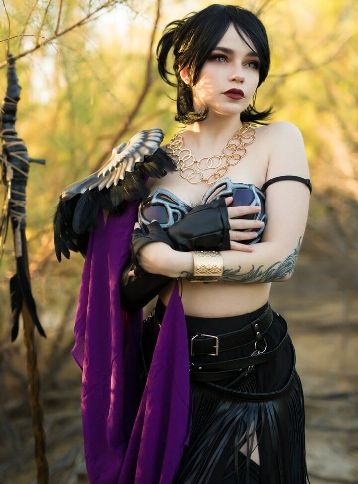 Katrina Wilkinson nackt #108312251