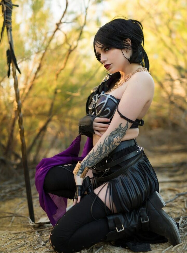 Katrina Wilkinson nackt #108312283