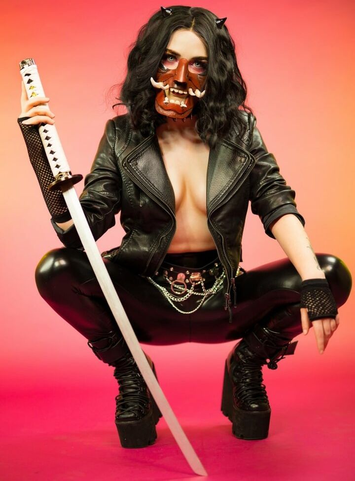 Katrina Wilkinson nackt #108312388