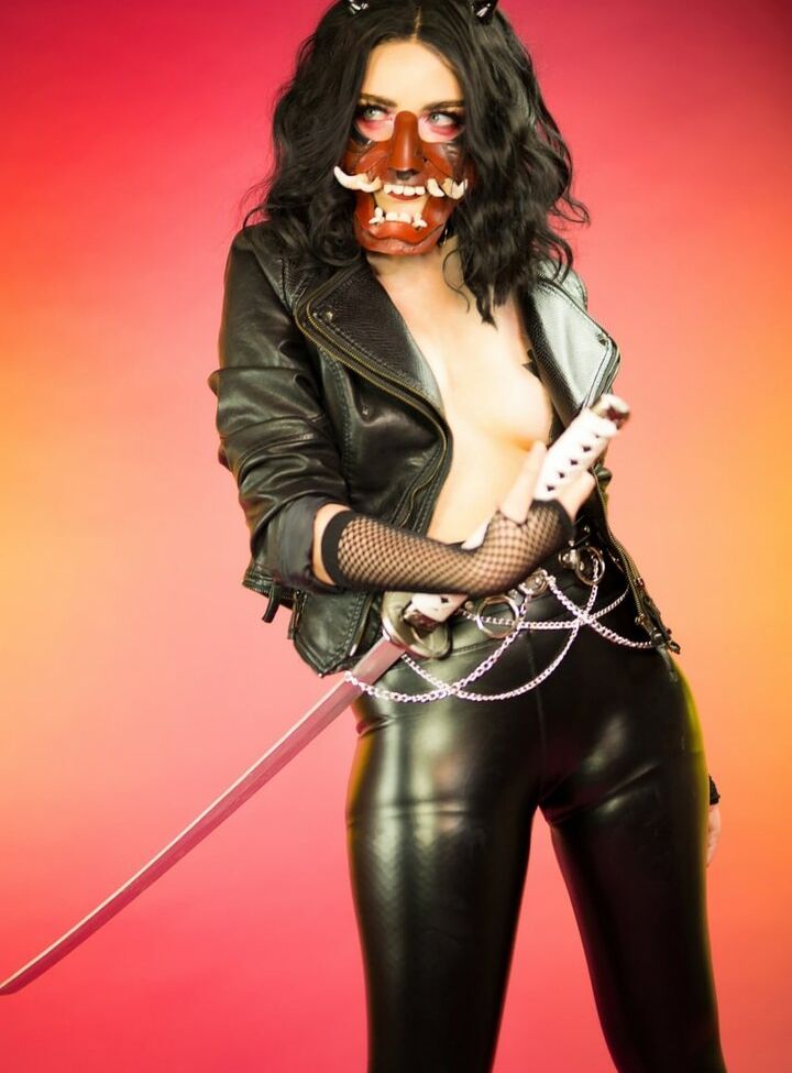 Katrina Wilkinson nackt #108312389