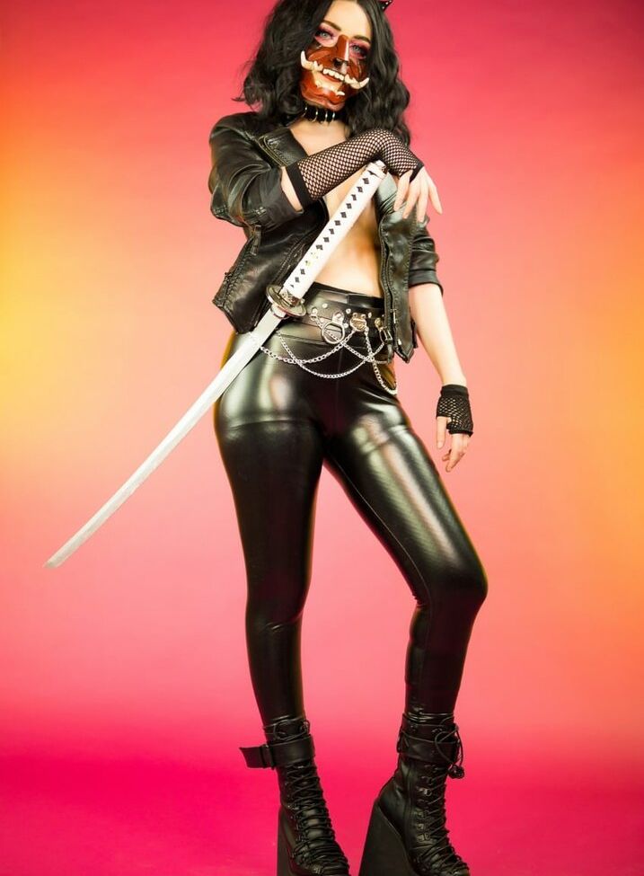 Katrina Wilkinson nackt #108312390