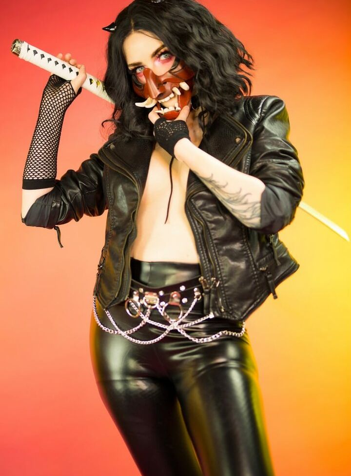 Katrina Wilkinson nackt #108312408