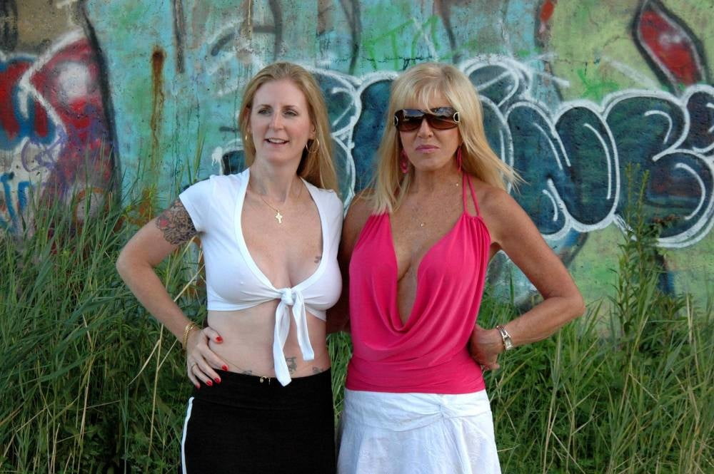 Elegant, sleazy trashy whores 22 #104272393
