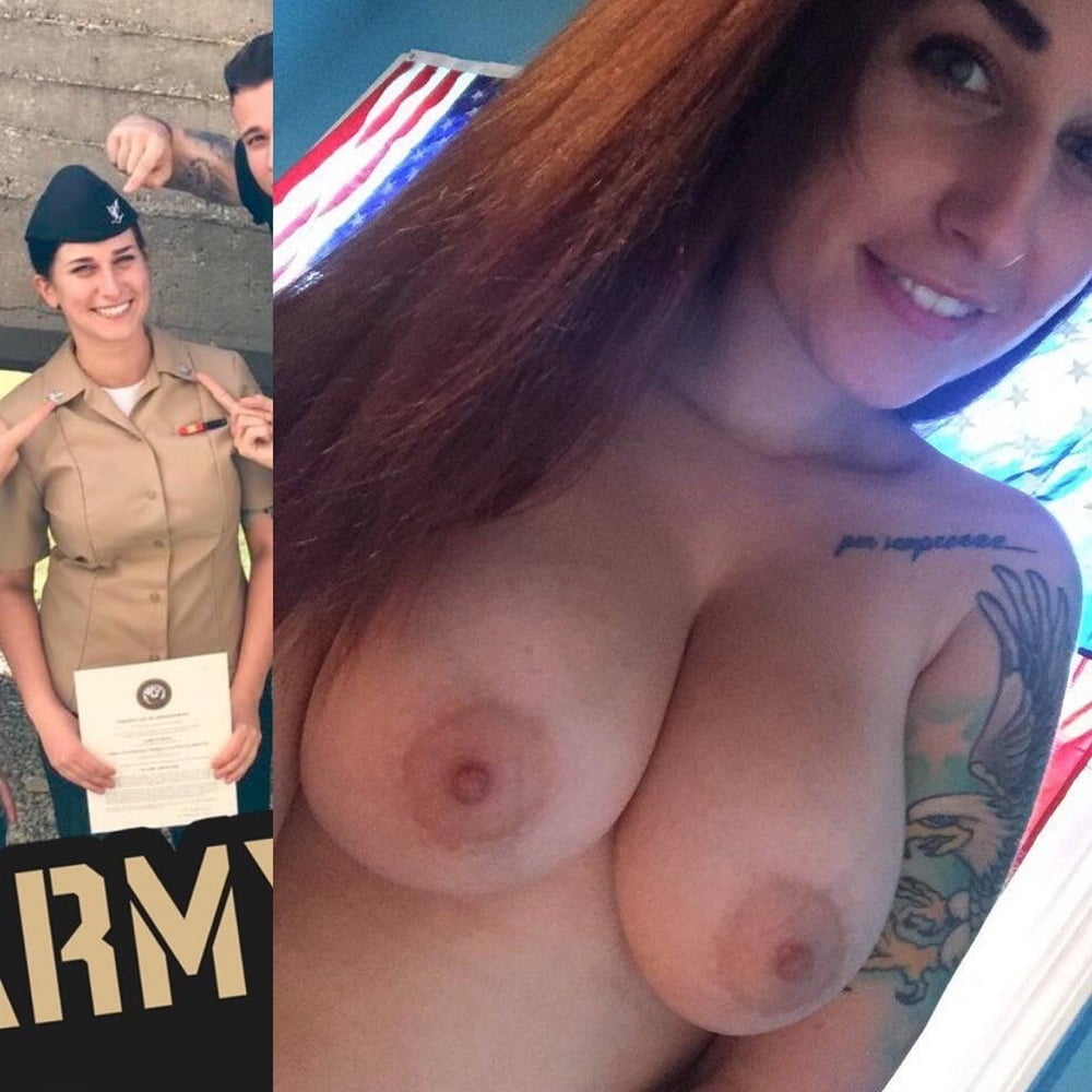 Sexy Military Girls #104422811