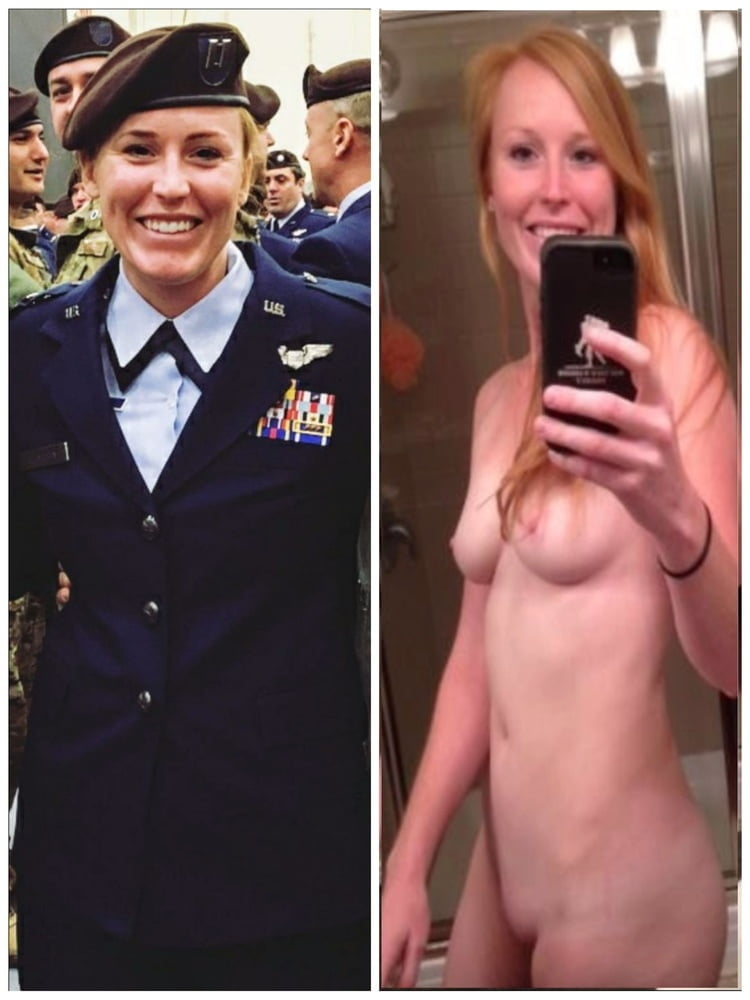 Sexy militärische Mädchen
 #104422822