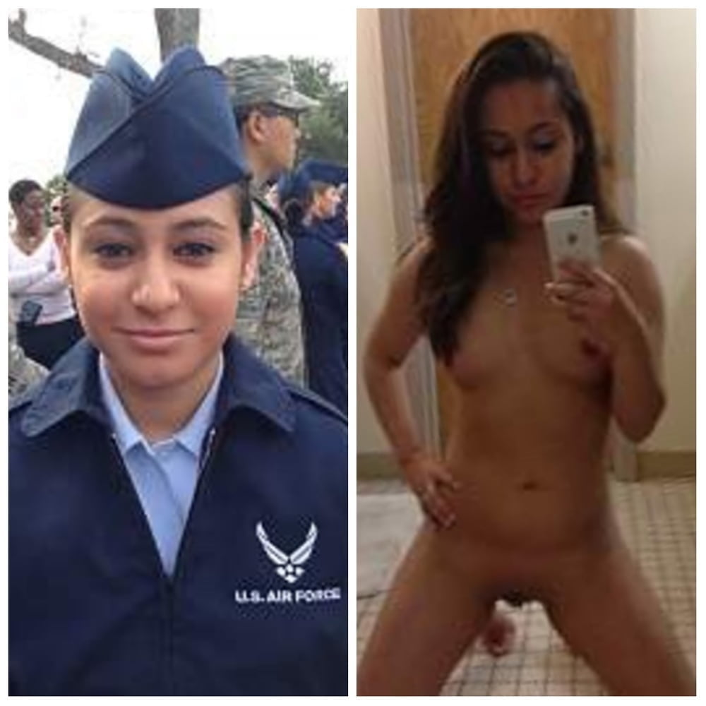 Sexy militärische Mädchen
 #104422843