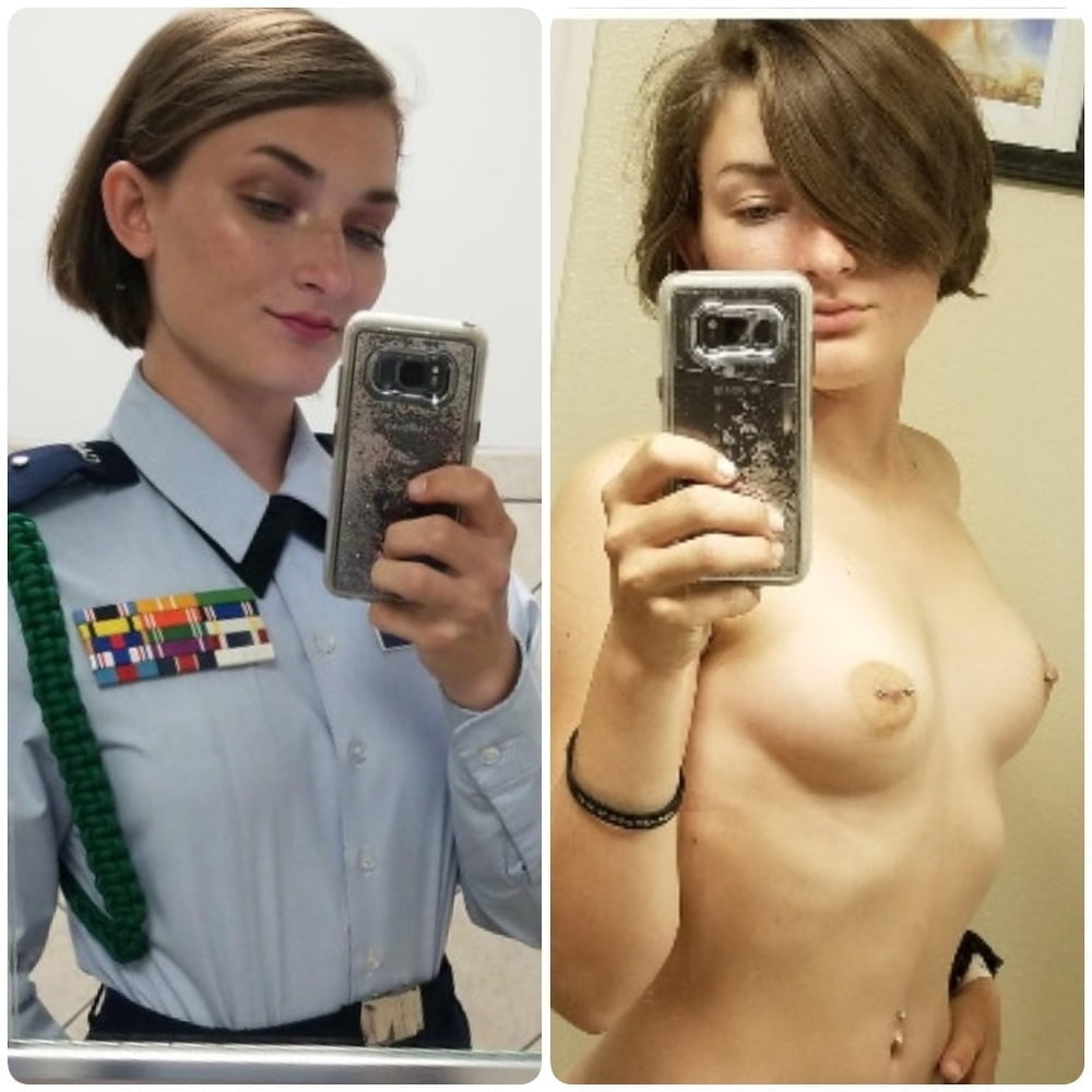 Sexy militärische Mädchen
 #104422852