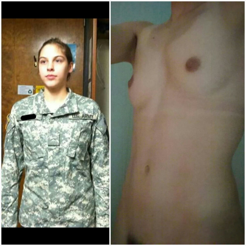 Sexy militärische Mädchen
 #104423116