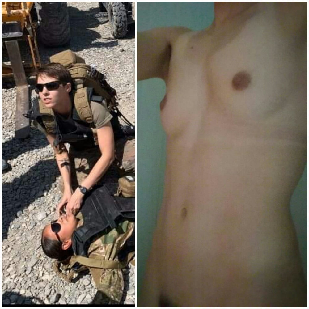 Sexy militärische Mädchen
 #104423118