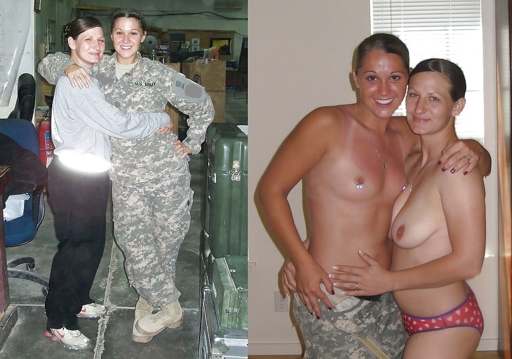 Sexy militärische Mädchen
 #104423702