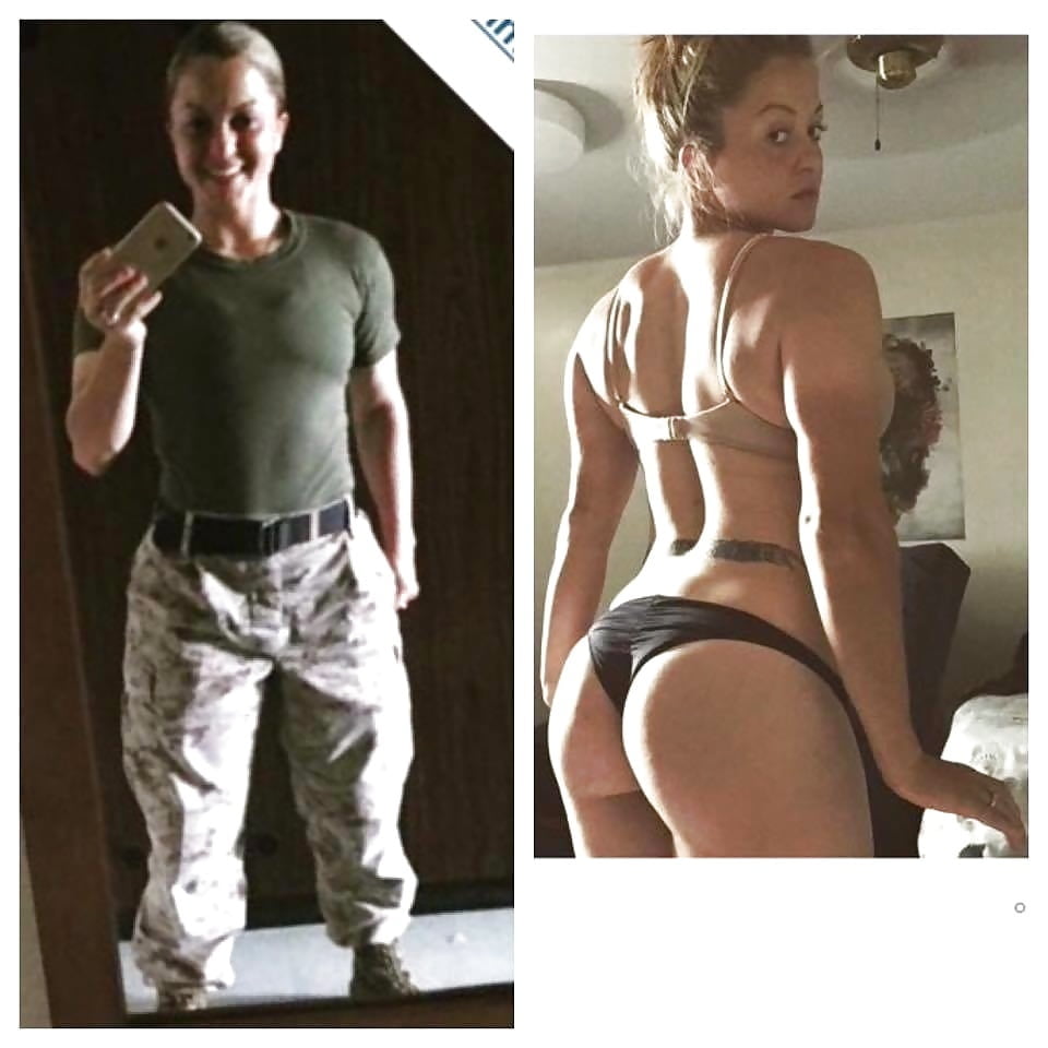 Sexy militärische Mädchen
 #104423783