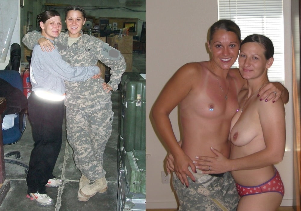 Sexy militärische Mädchen
 #104423805
