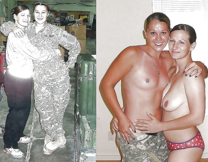 Sexy militärische Mädchen
 #104424123