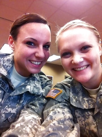 Sexy Military Girls #104424252