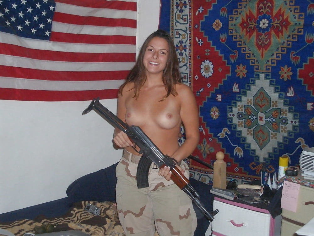 Sexy Military Girls #104424382