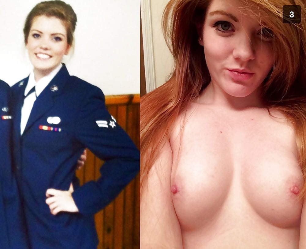 Sexy militärische Mädchen
 #104424462