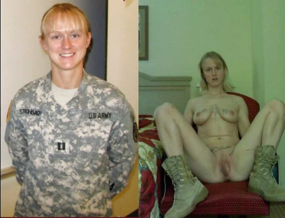Sexy militärische Mädchen
 #104424464