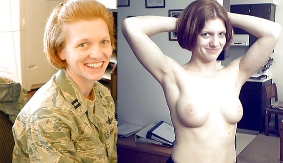 Sexy militärische Mädchen
 #104424480