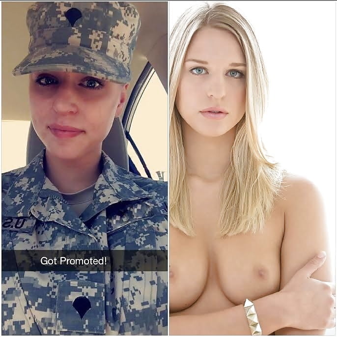 Sexy militärische Mädchen
 #104424762