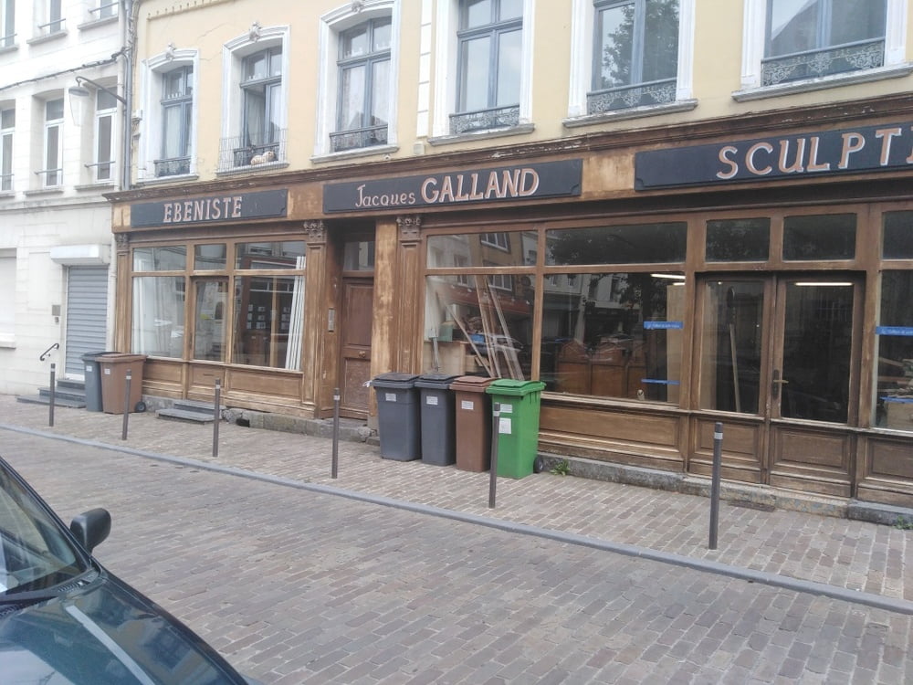 エスカパード・アン・アベノワ
 #87805135