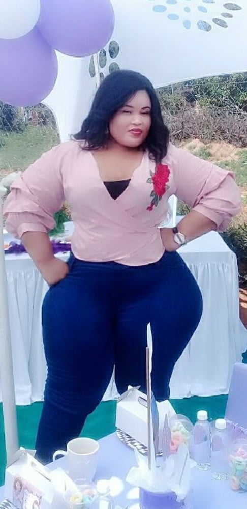 Super soft chubby mega pear bbw kene #103670054