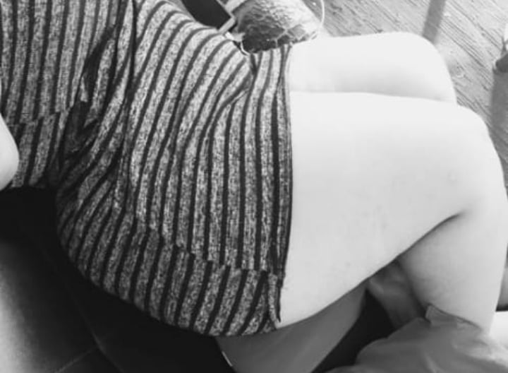 Super soft chubby mega pear bbw kene #103670384