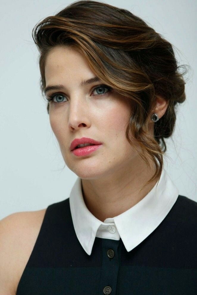 Cobie smulder
 #102747382