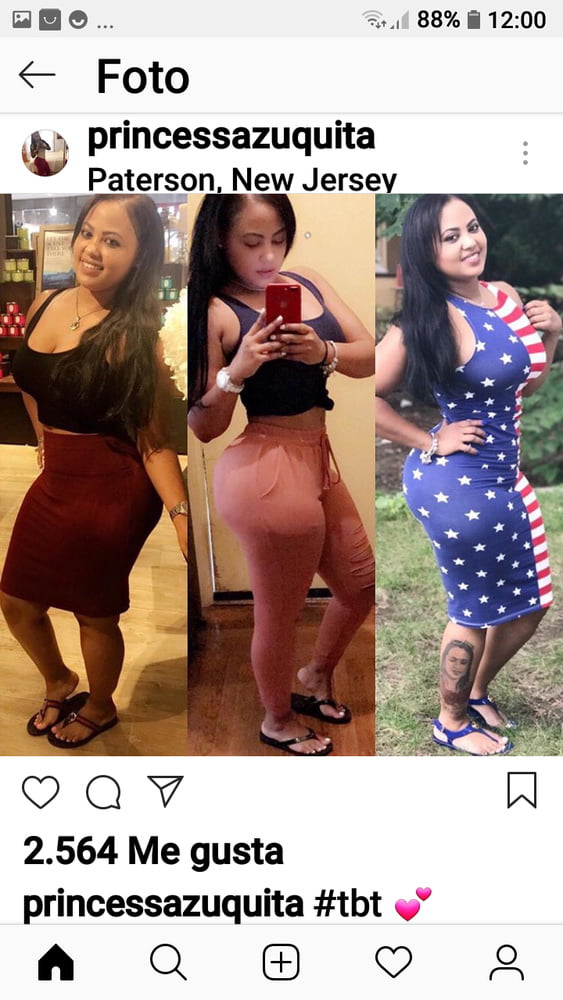 FREZZITA GITANA GITANE CHILENA CULONA TETONA #96262314