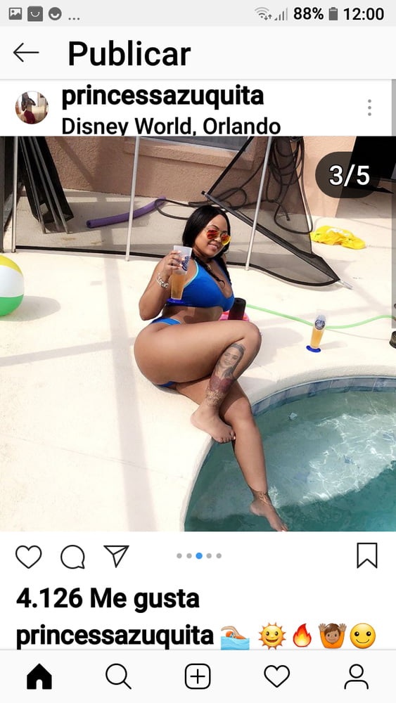 FREZZITA GITANA GITANE CHILENA CULONA TETONA #96262320