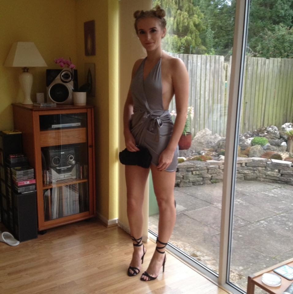 Elegant, sleazy trashy whores 26 #90982968