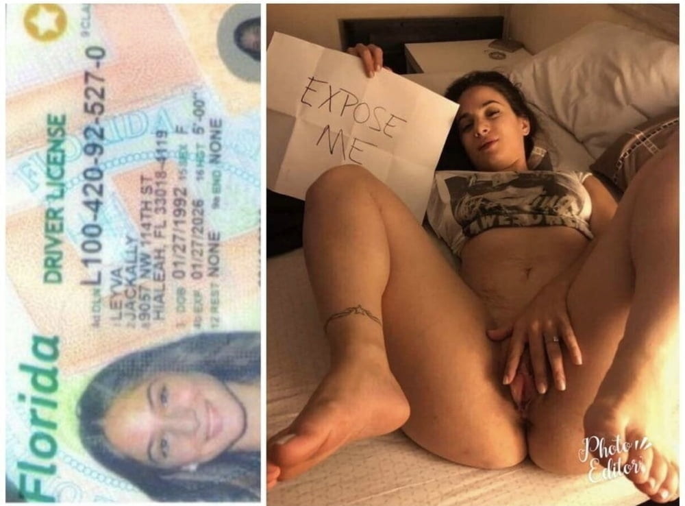 Exposed Florida Slut #94158574