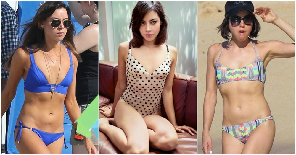 Aubrey Plaza is the remedy #92430293