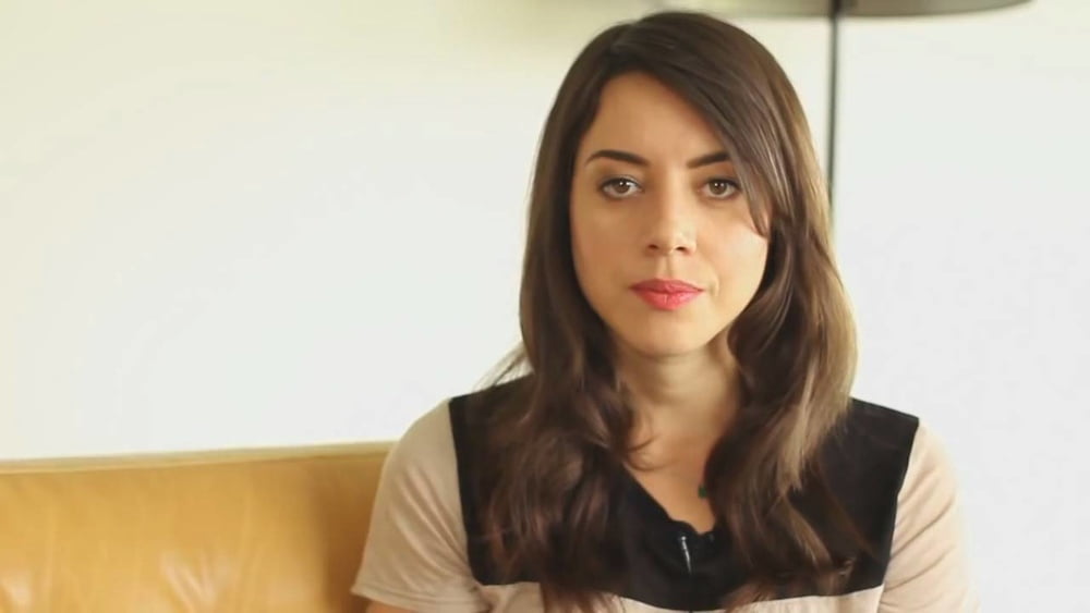 Aubrey Plaza is the remedy #92430316