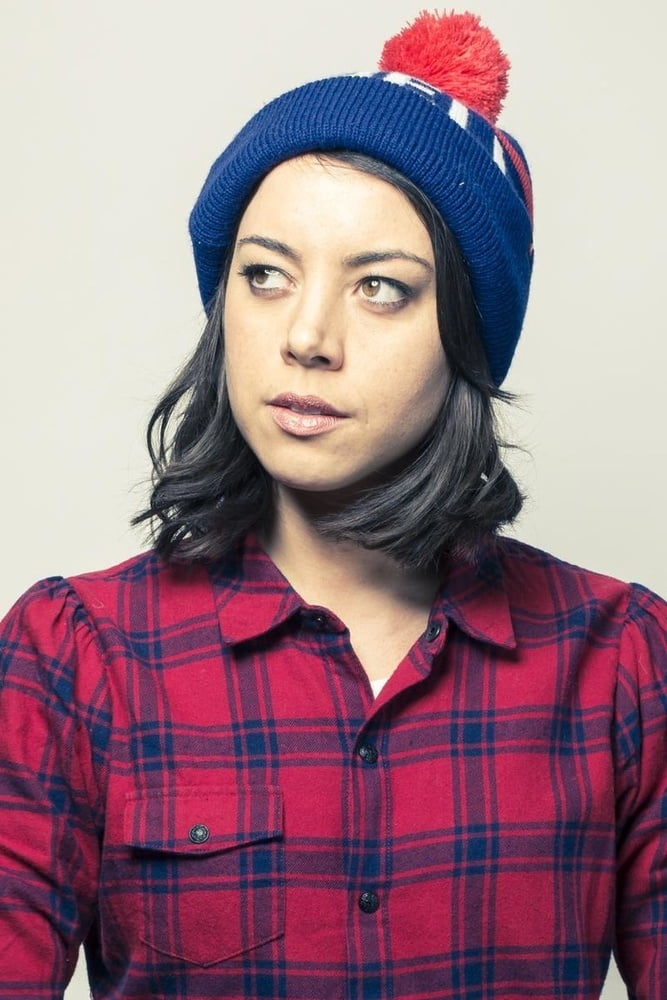 Aubrey Plaza is the remedy #92430352