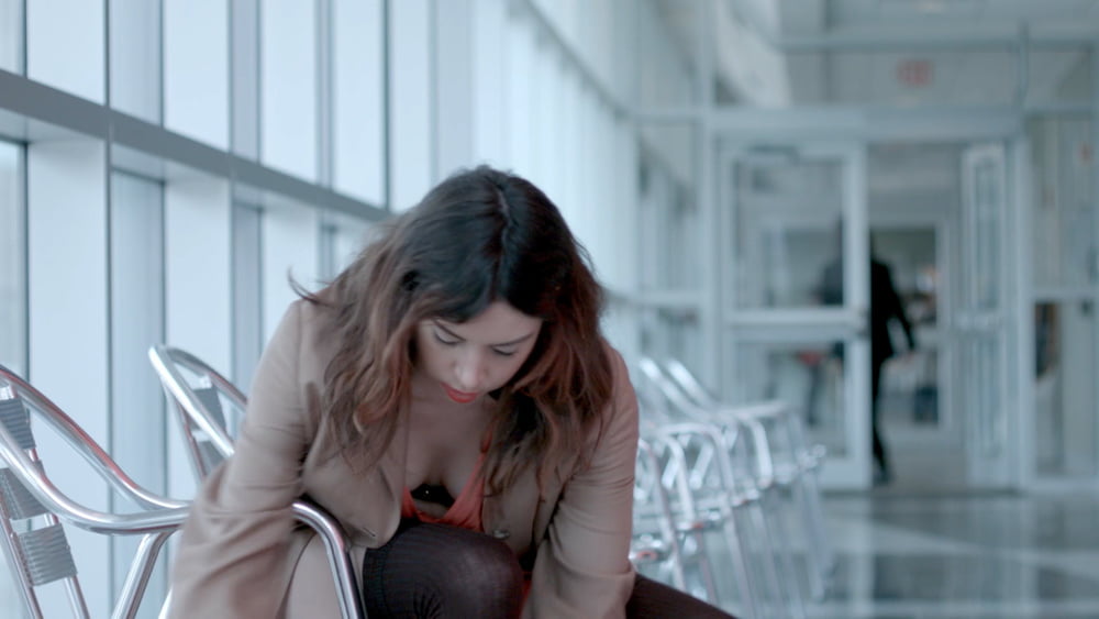 Aubrey plaza ist das Mittel
 #92430504